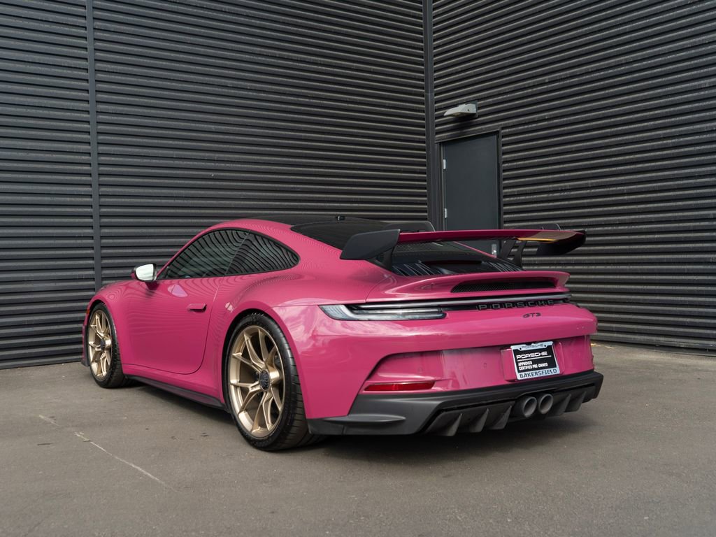 Used 2024 Porsche 911 GT3 image 3