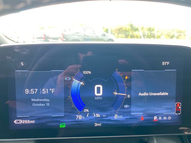 New 2026 Chevrolet Equinox EV LT FWD image 23