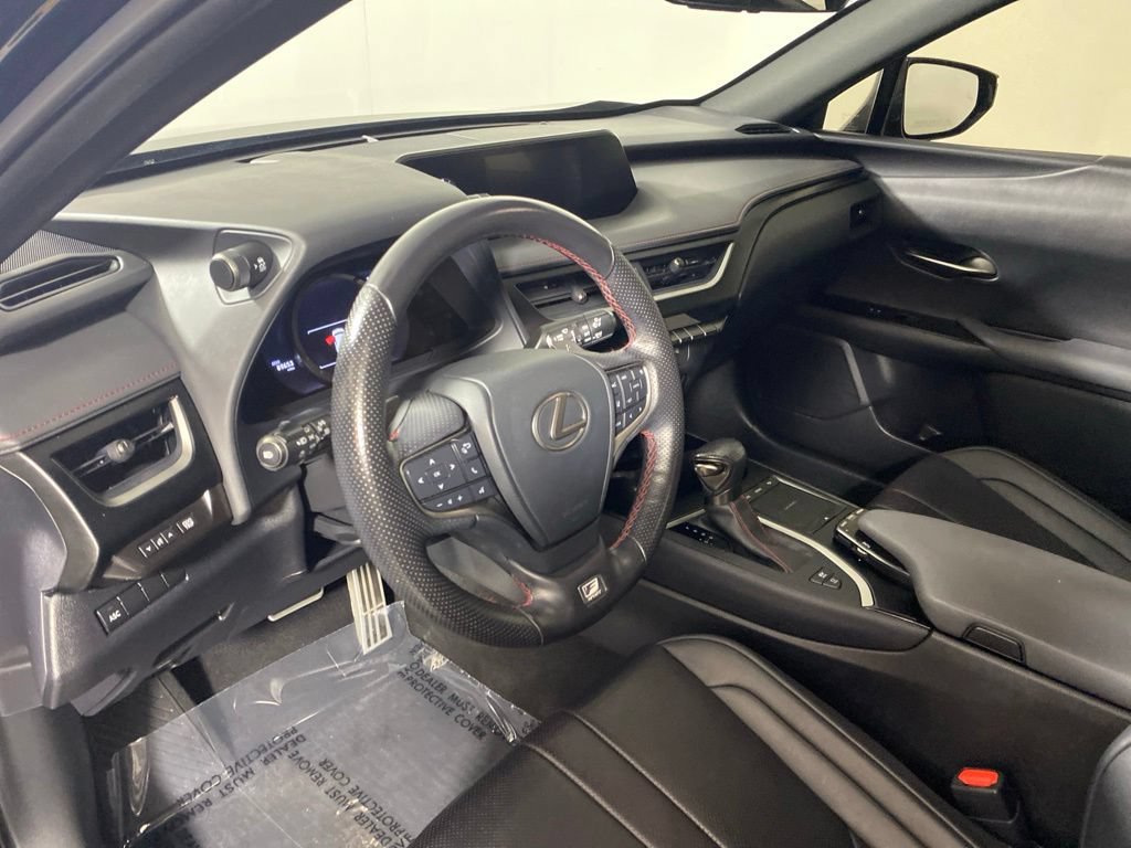 Used 2020 Lexus UX 250h F Sport w/ F Sport Premium Package AWD/4WD image 12