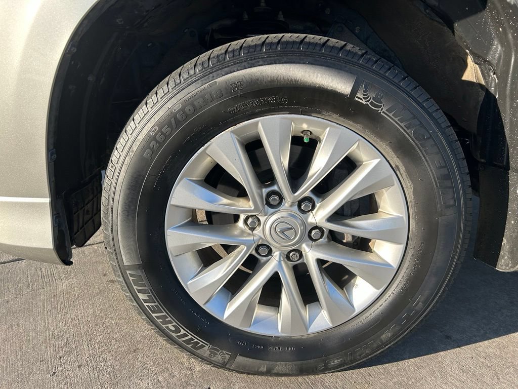 Used 2021 Lexus GX 460 Premium w/ Premium Package AWD/4WD image 33