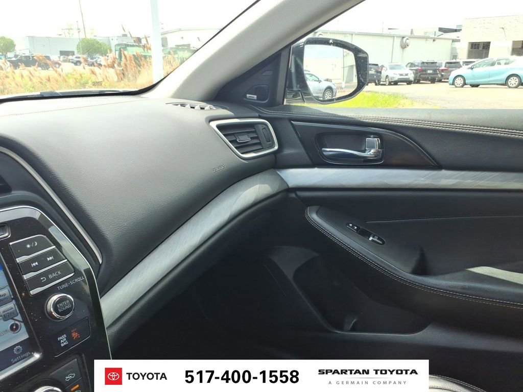 Used 2017 Nissan Maxima 3.5 S FWD image 23