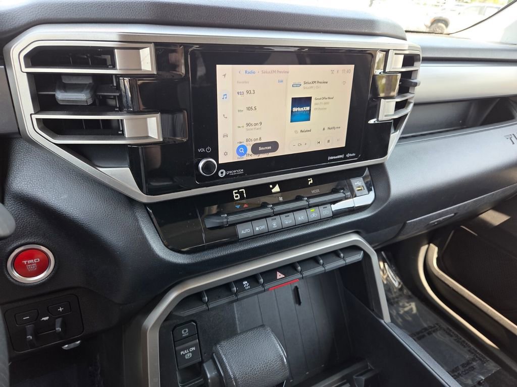 Used 2023 Toyota Tundra SR5 w/ TRD Sport Package image 25