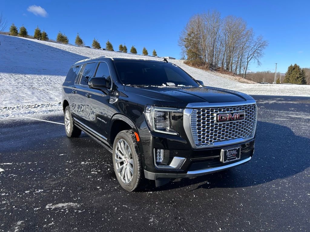 Used 2023 GMC Yukon XL Denali w/ Denali Reserve Package