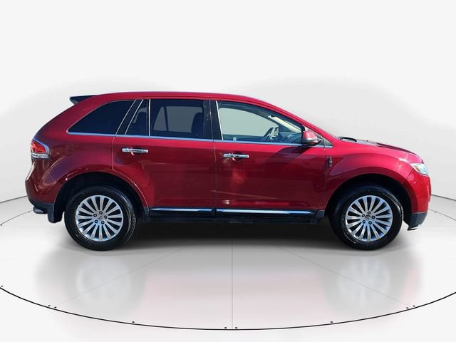 Used 2013 Lincoln MKX Base video 2