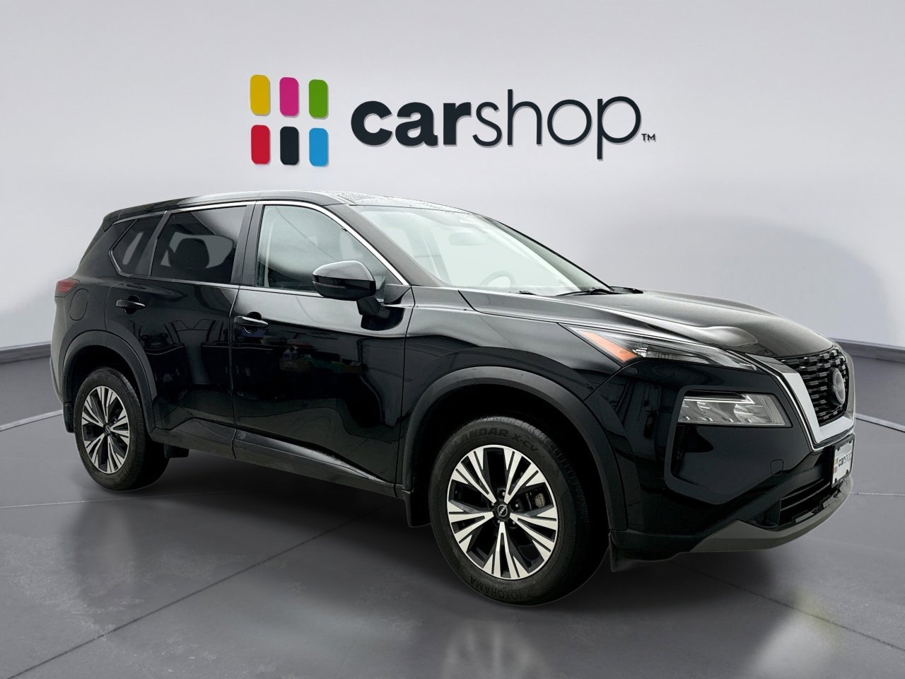 Used 2023 Nissan Rogue SV image 7