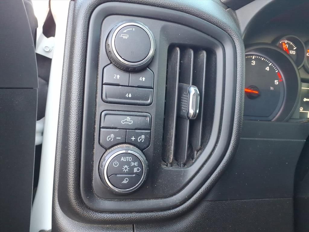 Used 2020 Chevrolet Silverado 3500 W/T w/ WT Convenience Package image 23