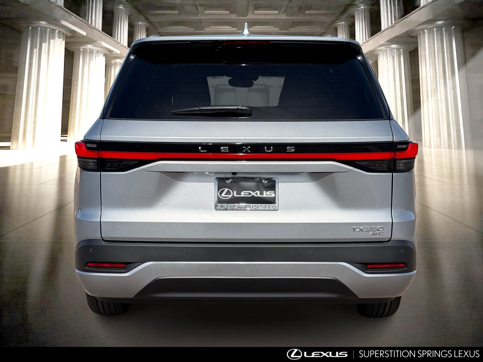 New 2026 Lexus TX 350 AWD image 6