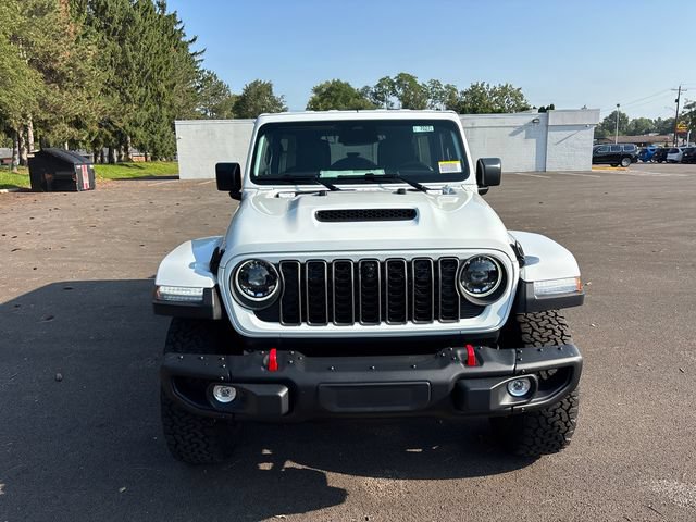 New 2027 Jeep Wrangler Unlimited Rubicon AWD/4WD image 5