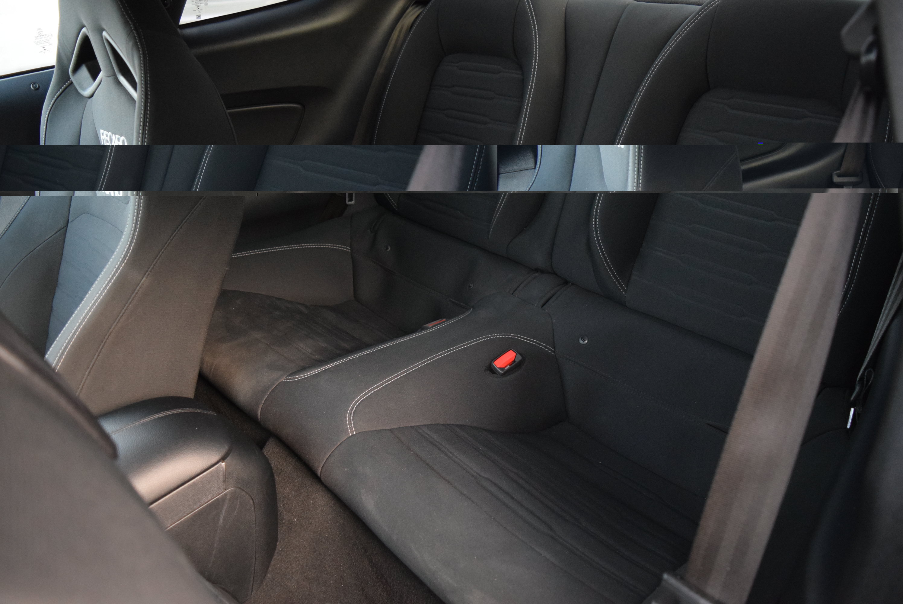 Used 2022 Ford Mustang Mach 1 RWD image 13