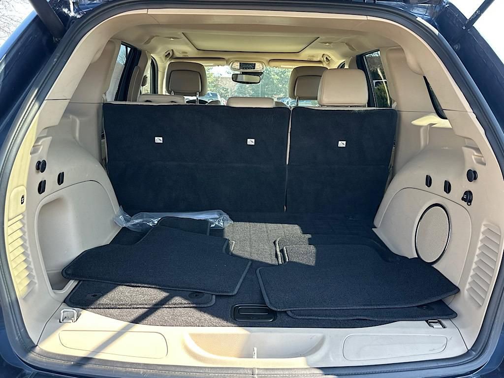 Used 2021 Jeep Grand Cherokee Limited w/ Luxury Group II image 16