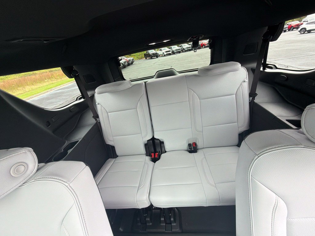 New 2027 Chevrolet Tahoe Premier w/ Advanced Technology Package AWD/4WD image 35