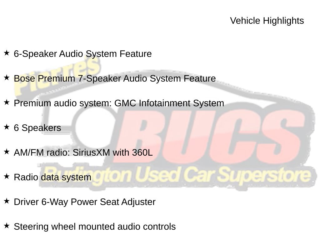 Used 2021 GMC Canyon AT4 w/ Driver Alert Package AWD/4WD image 3