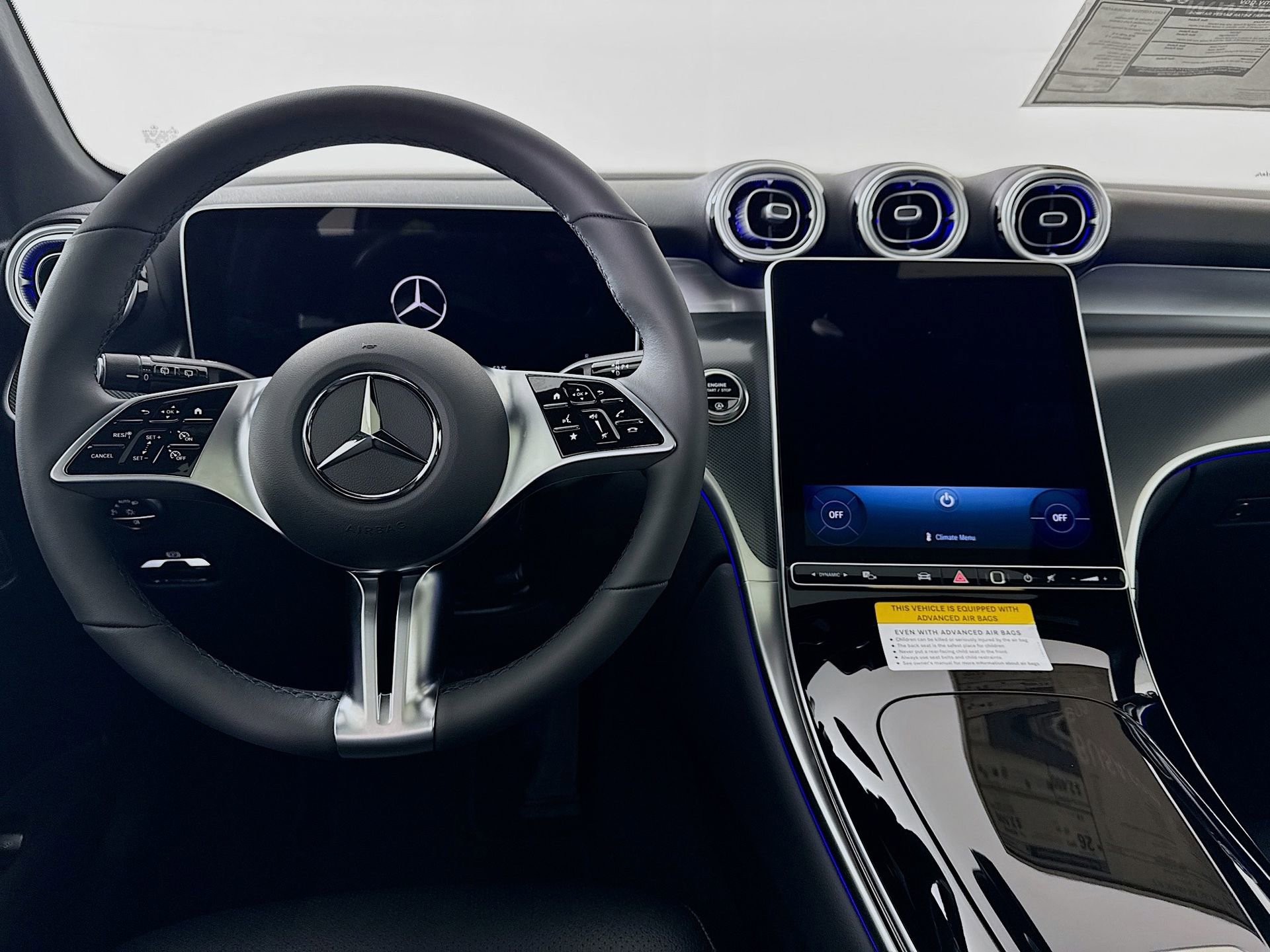 New 2026 Mercedes-Benz GLC 300 4MATIC image 25