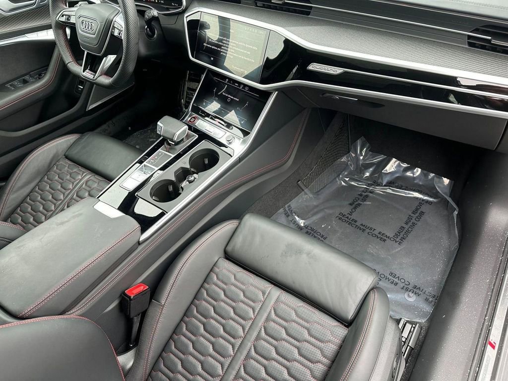 Used 2025 Audi RS 6 performance image 6