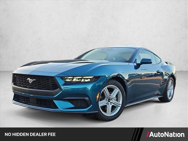 New 2026 Ford Mustang Coupe