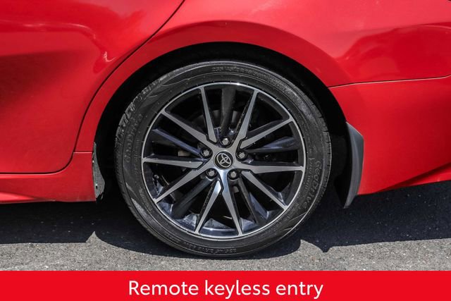 Certified 2023 Toyota Camry SE AWD/4WD image 14