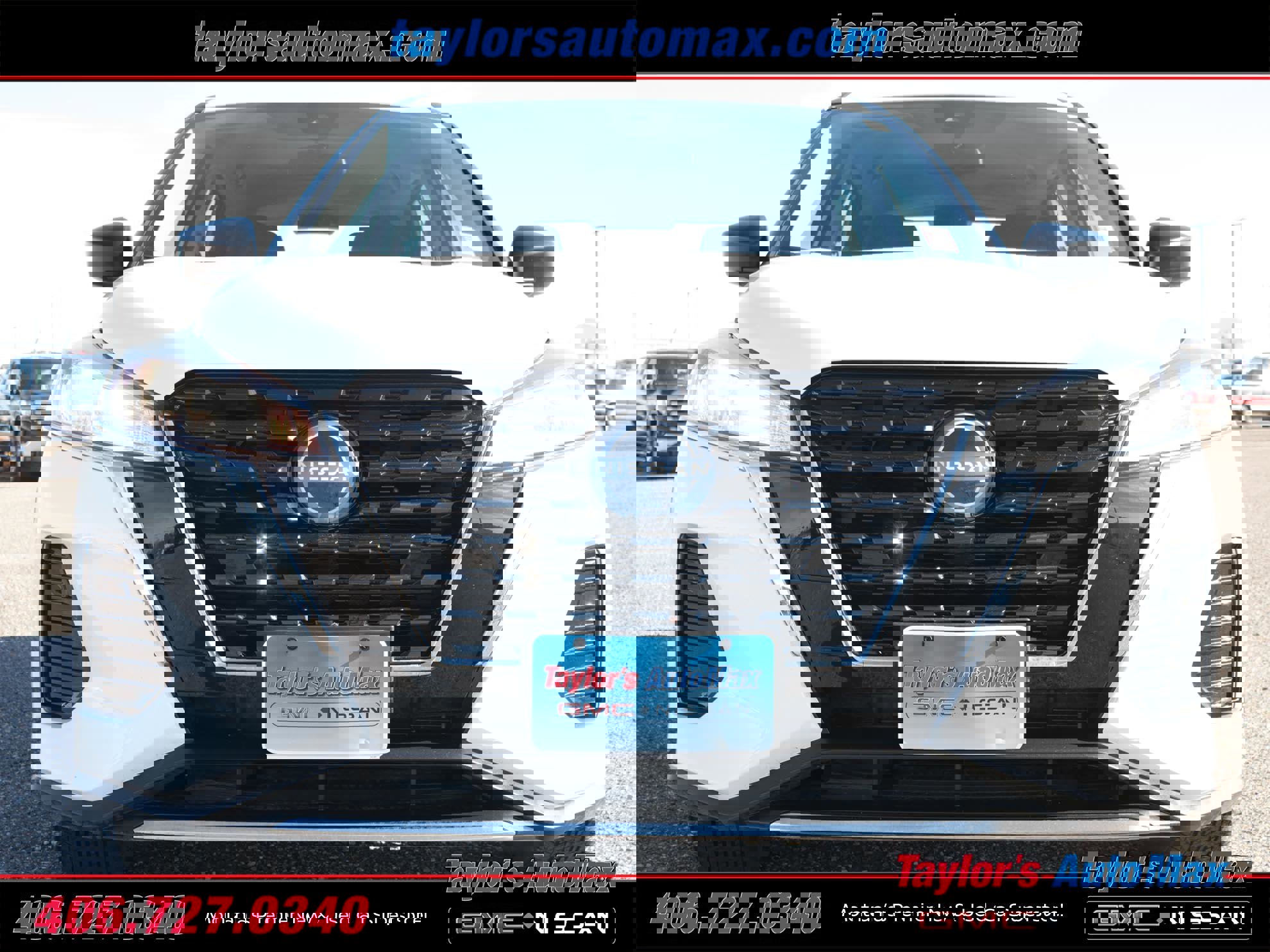 Used 2023 Nissan Kicks S image 33