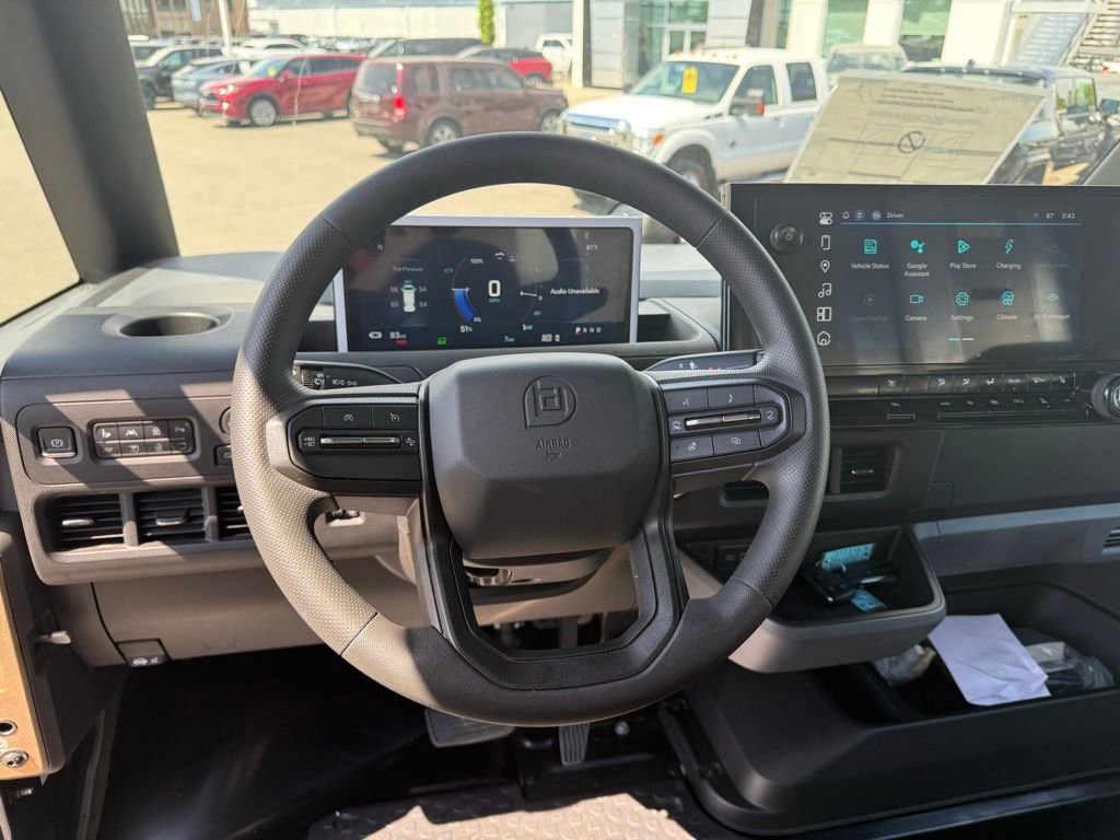 Used 2024 Chevrolet Brightdrop 600 w/ Battery Pack, Max Range AWD/4WD image 10