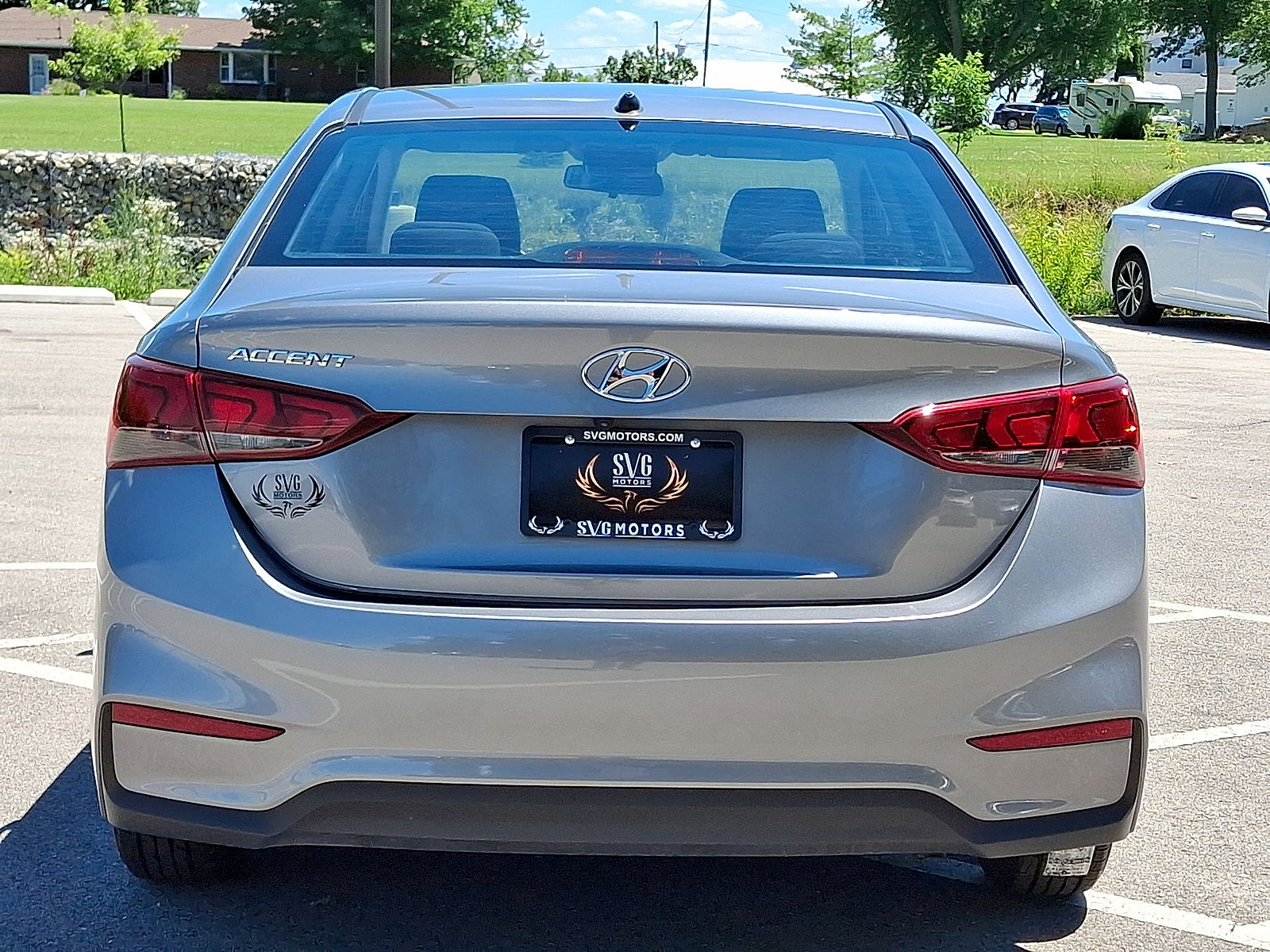 Used 2022 Hyundai Accent SE FWD image 22