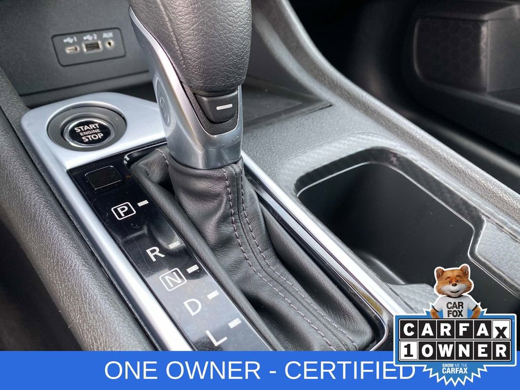 Certified 2023 Nissan Sentra SV image 16