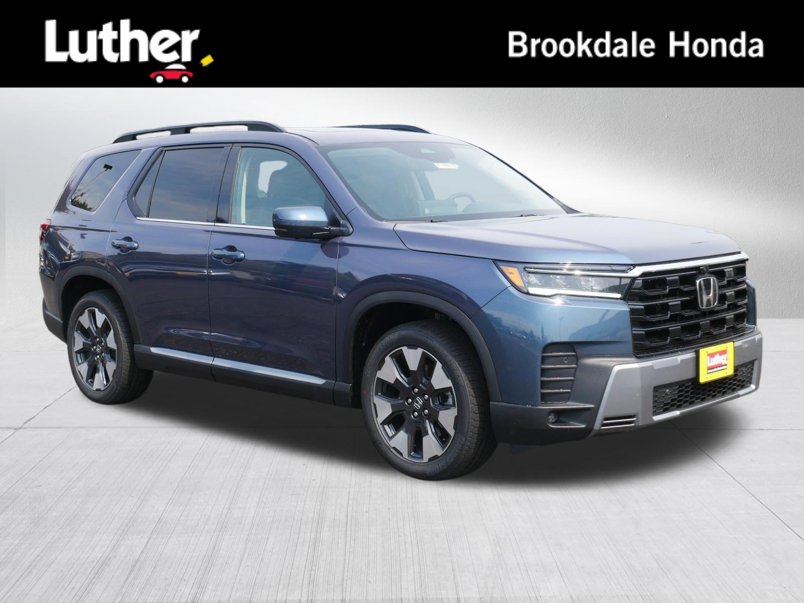 New 2026 Honda Pilot Elite image 1