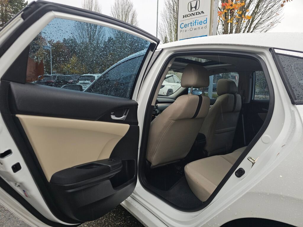 Used 2016 Honda Civic EX-T image 17