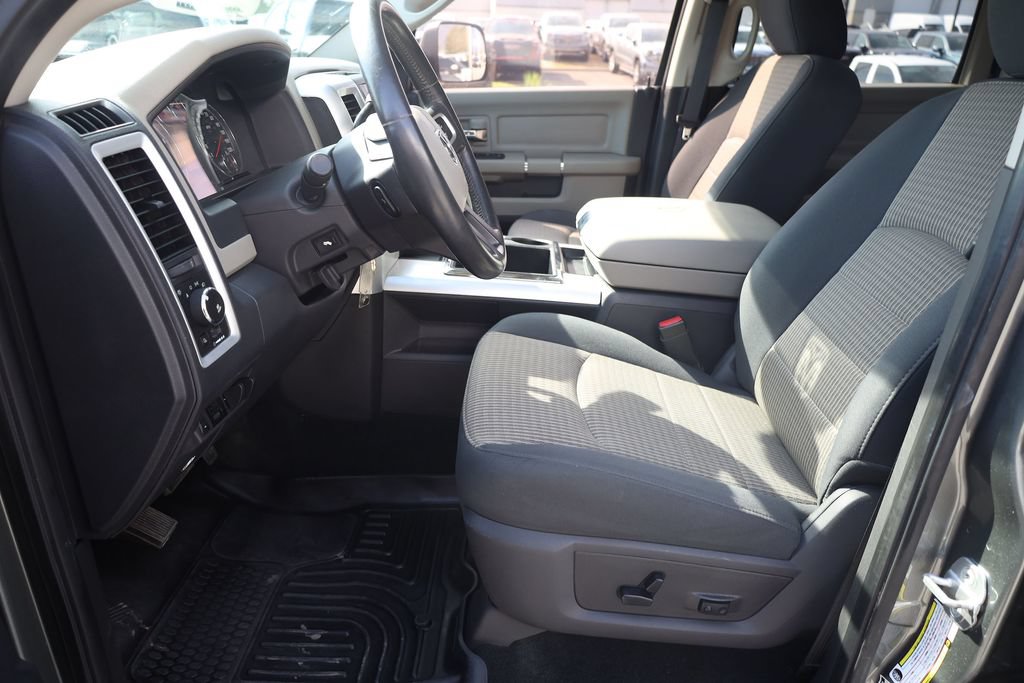 Used 2010 Dodge Ram 2500 Truck SLT w/ Big Horn Regional Pkg AWD/4WD image 11