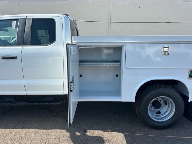 Used 2025 Ford F350 XL w/ XL Chrome Package AWD/4WD image 12