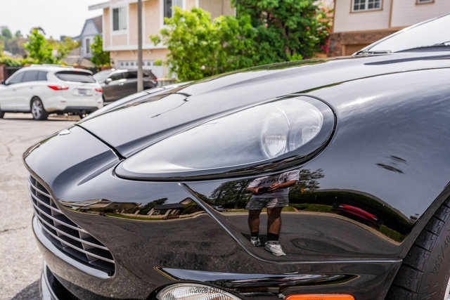Used 2005 Aston Martin Vanquish S RWD image 59