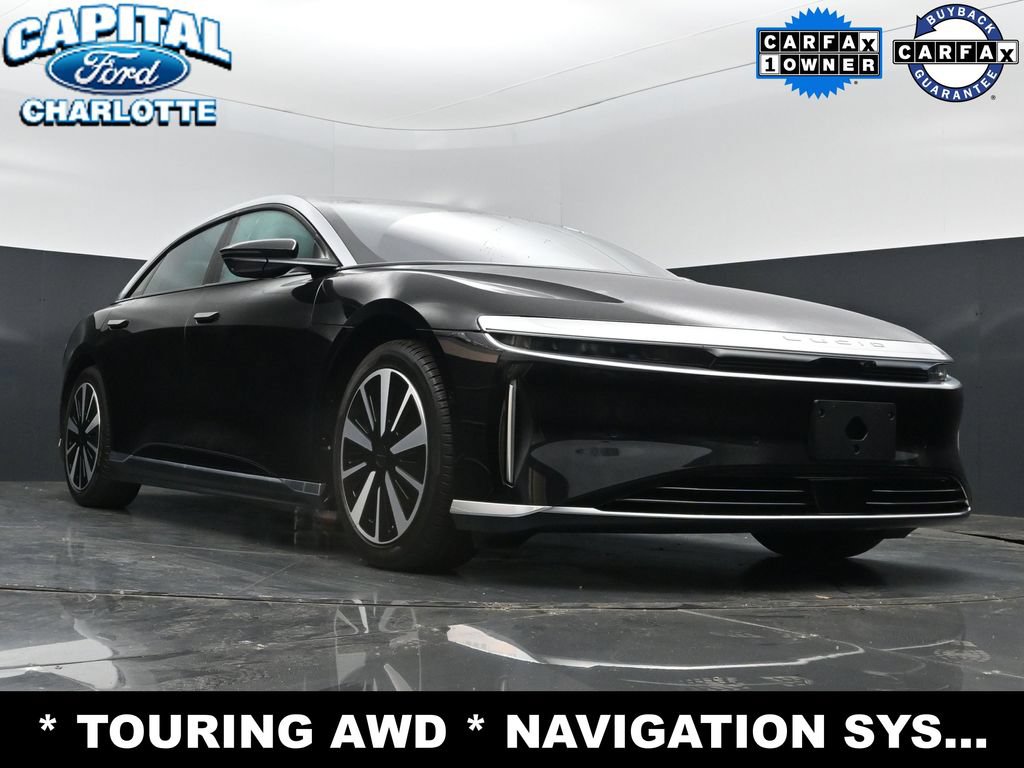 Used 2025 Lucid Air Touring AWD/4WD image 19