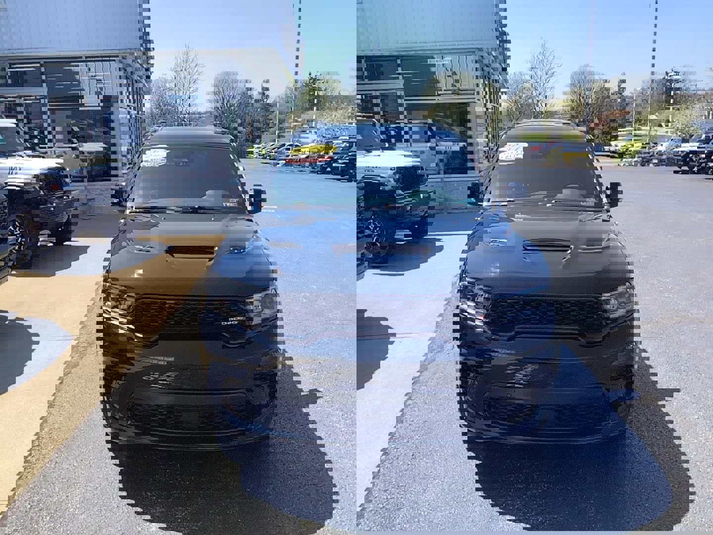 Certified 2024 Dodge Durango R/T image 2