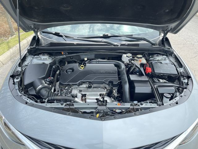 Used 2024 Chevrolet Malibu RS FWD image 29