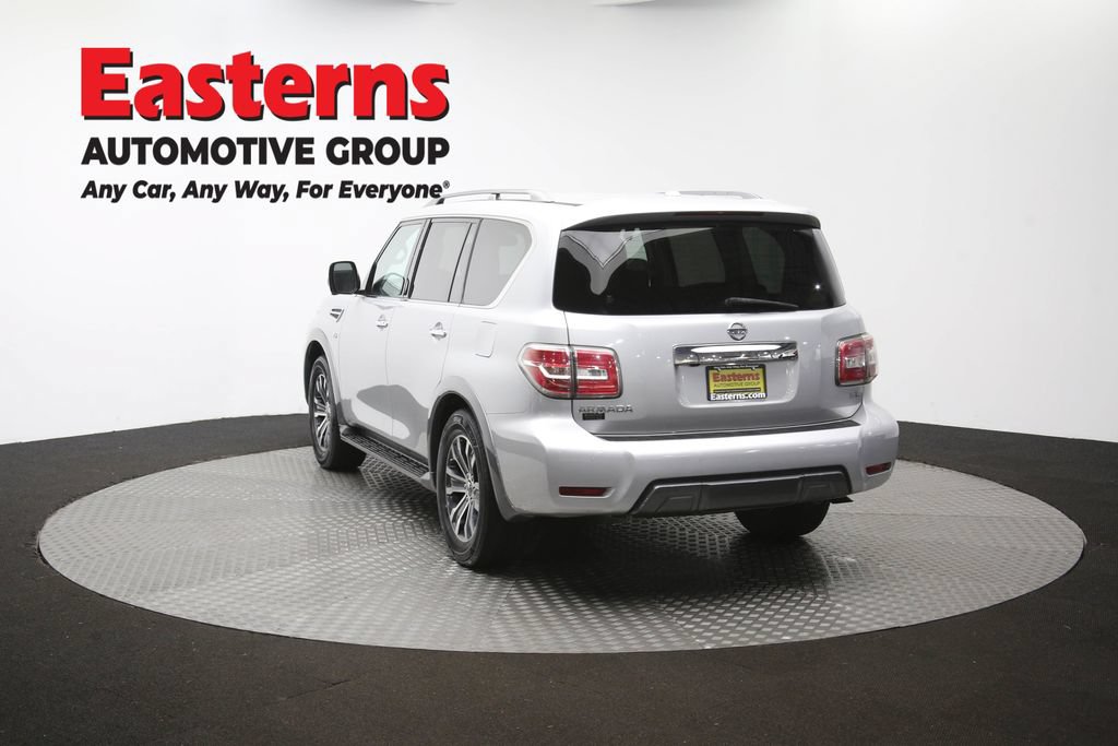 Used 2020 Nissan Armada SL w/ Premium Package AWD/4WD image 69