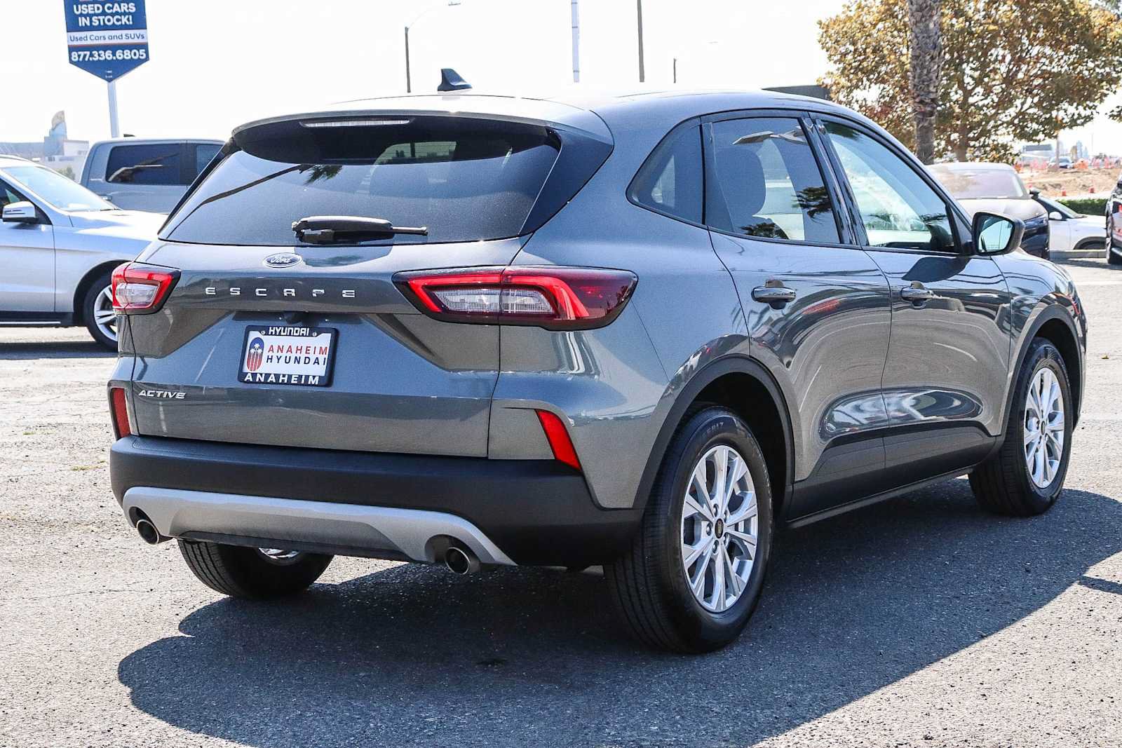 Used 2025 Ford Escape Active FWD image 7