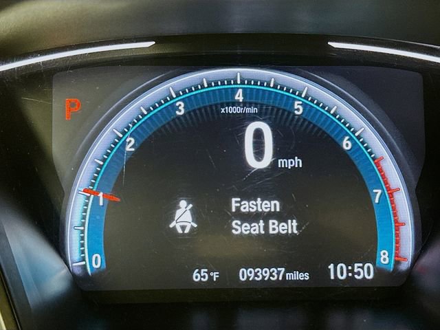 Used 2021 Honda Civic Touring image 5