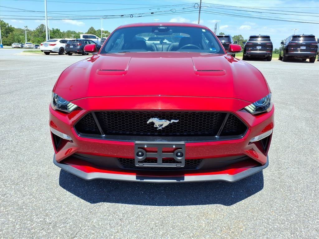 Used 2022 Ford Mustang GT Premium w/ Equipment Group 401A RWD image 9