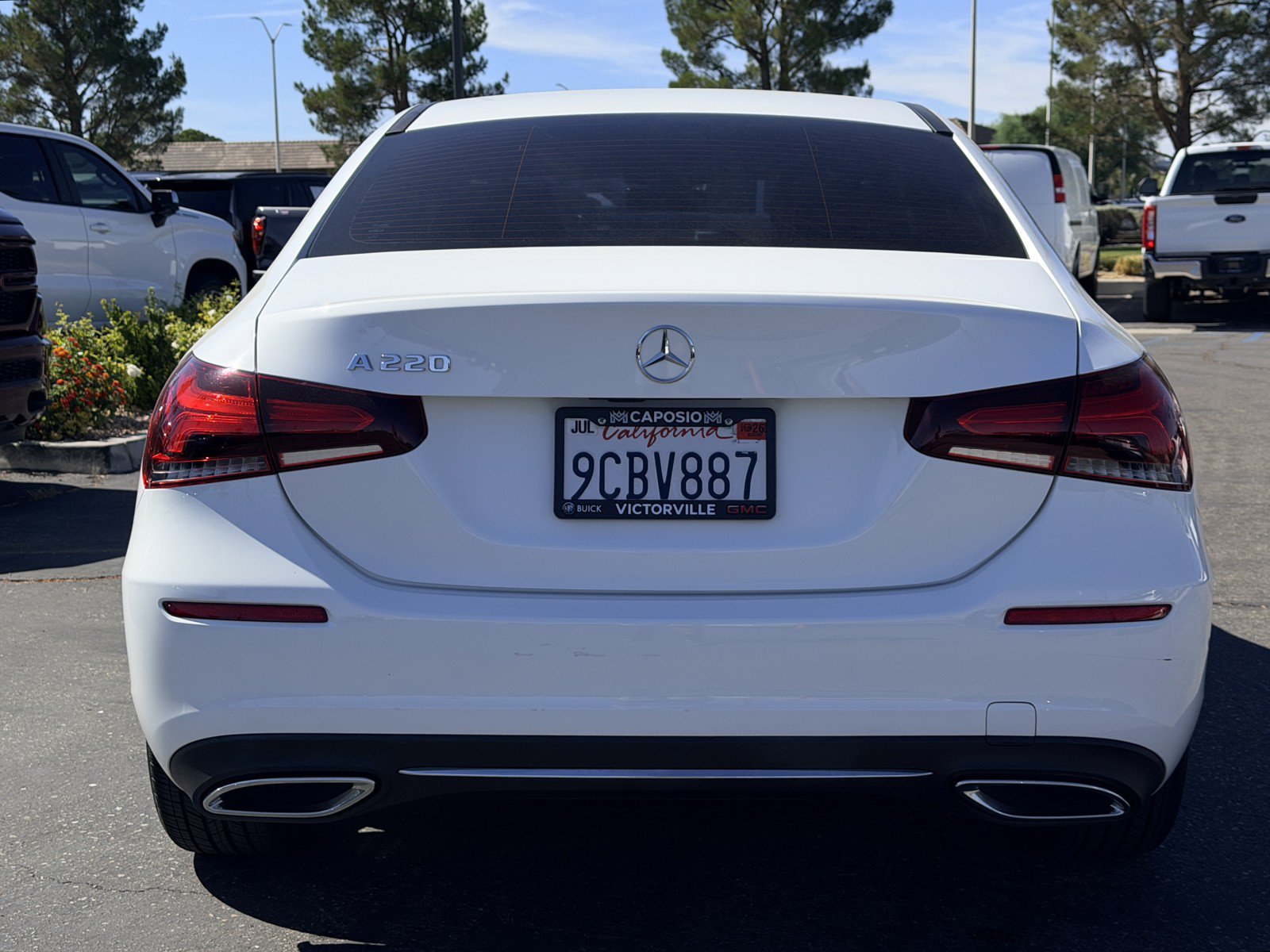 Used 2022 Mercedes-Benz A 220 image 5