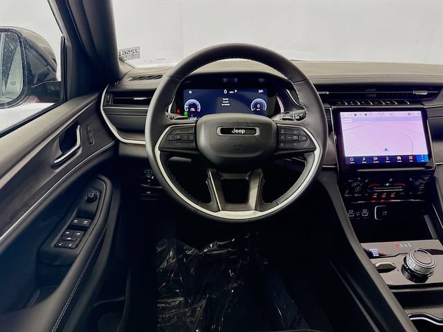 New 2025 Jeep Grand Cherokee Limited AWD/4WD image 23