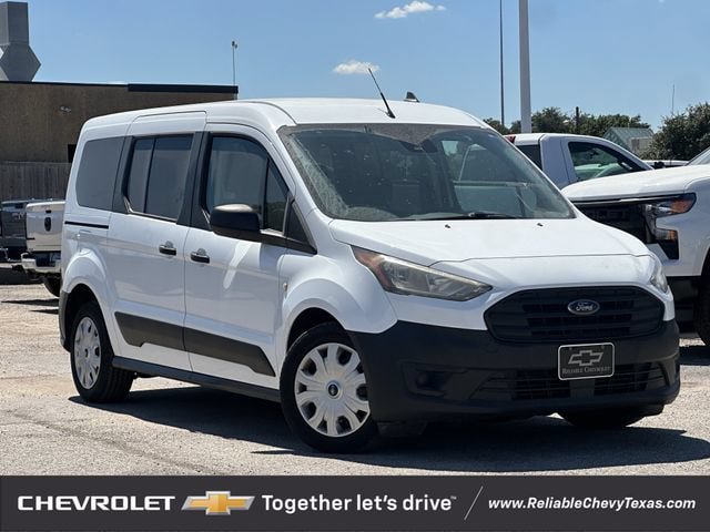 Used 2020 Ford Transit Connect XL FWD image 2