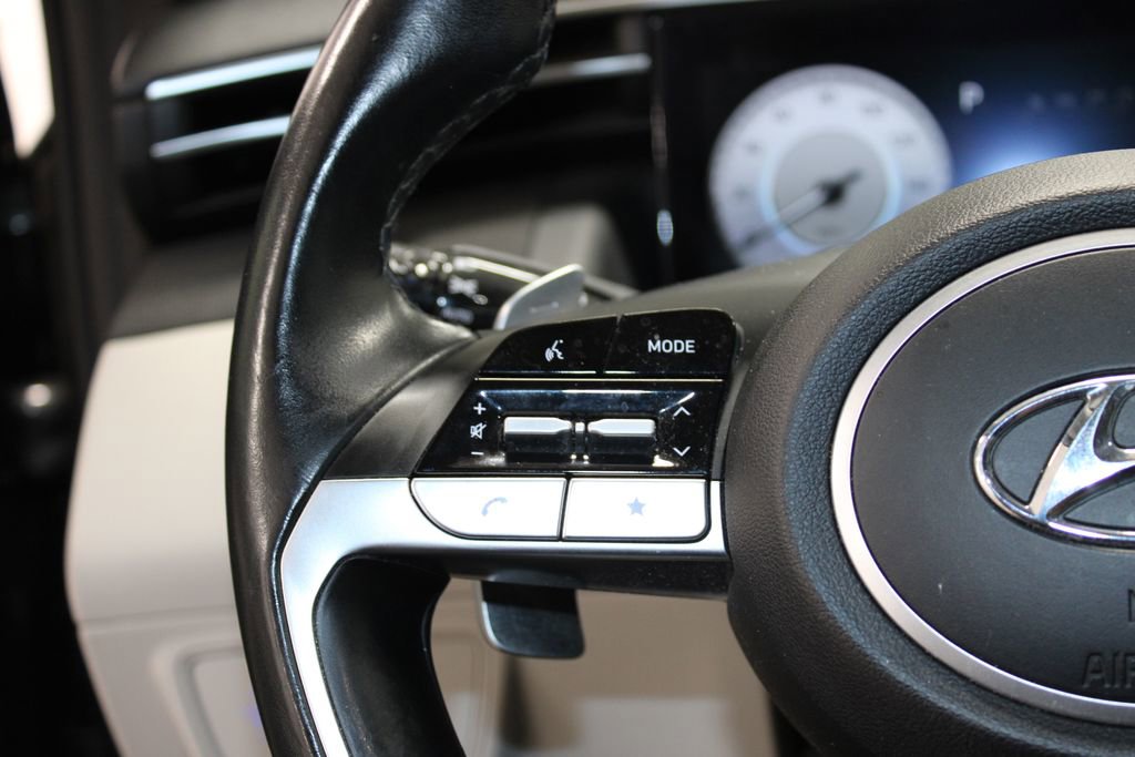 Used 2022 Hyundai Tucson Limited w/ Cargo Package image 31