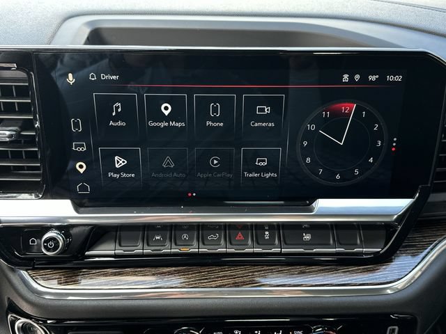 Certified 2025 GMC Sierra 1500 Elevation AWD/4WD image 24