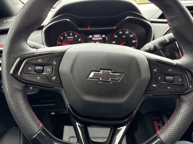 Certified 2023 Chevrolet TrailBlazer RS AWD/4WD image 30