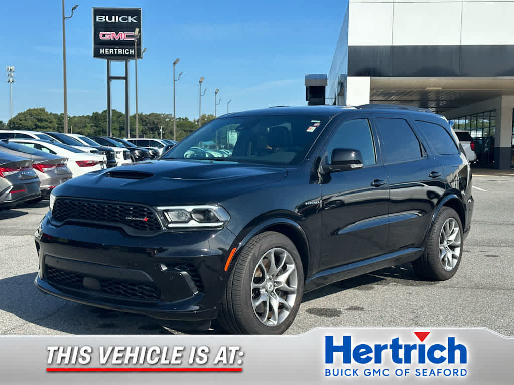 Used 2026 Dodge Durango GT w/ Tow 'N Go Package