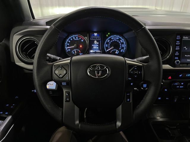 Certified 2023 Toyota Tacoma TRD Sport w/ TRD Premium Sport Package image 17