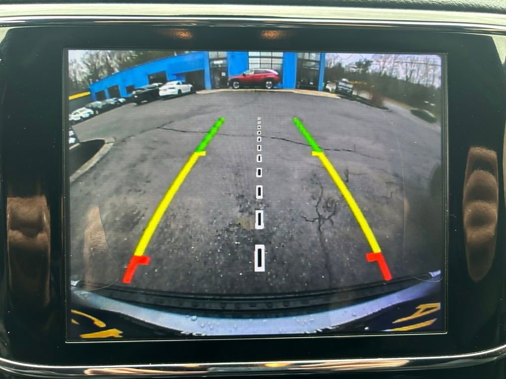 Used 2019 Jeep Grand Cherokee Altitude AWD/4WD image 19
