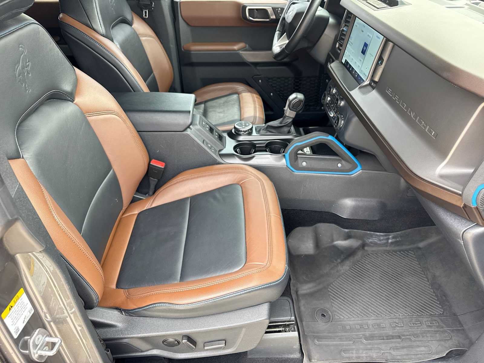 Used 2022 Ford Bronco Outer Banks AWD/4WD image 21