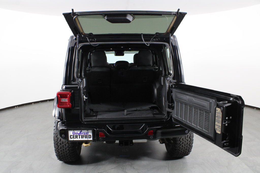 Used 2024 Jeep Wrangler Unlimited Rubicon 392 AWD/4WD image 16
