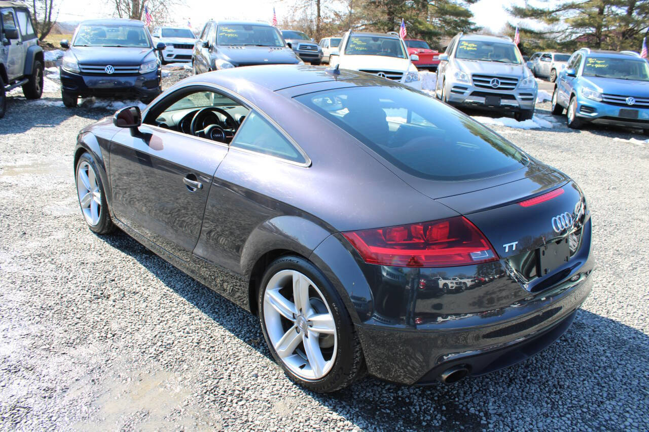 Used 2013 Audi TT 2.0T Prestige image 9