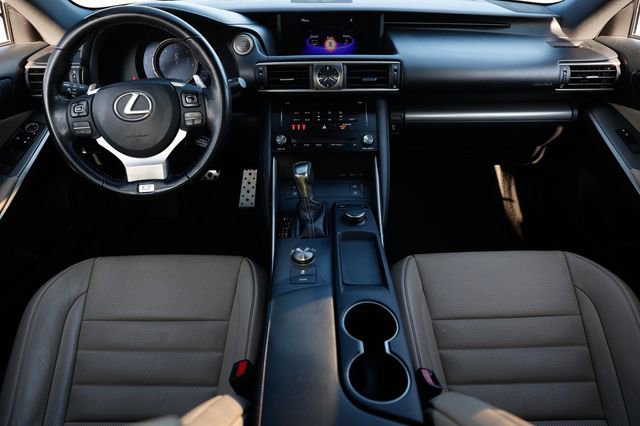 Used 2017 Lexus IS 200t F Sport image 80
