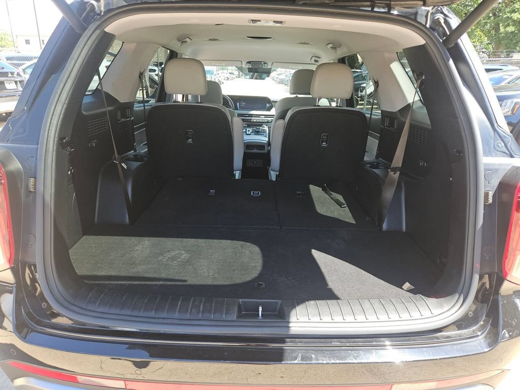 Used 2025 Hyundai Palisade SEL AWD/4WD image 24